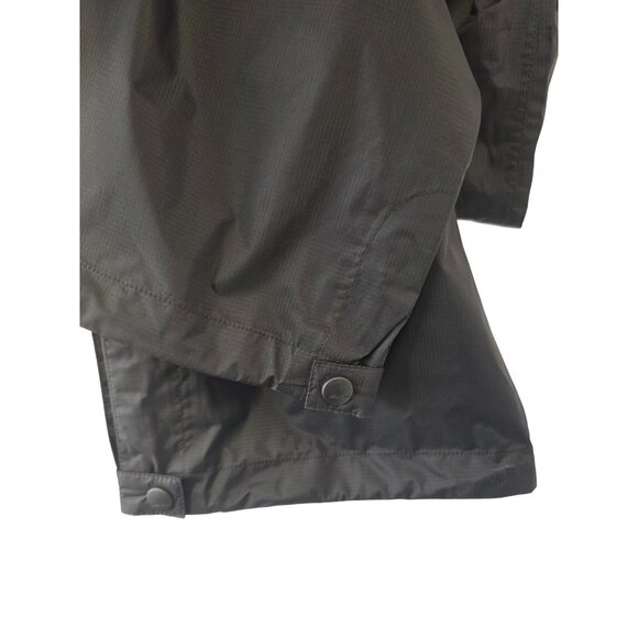Marmot PreCip Waterproof Pant Men Sz L Short Black Hiking Backpacking Shell - Picture 4 of 11